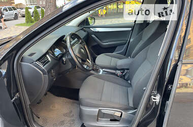 Универсал Skoda Octavia 2016 в 