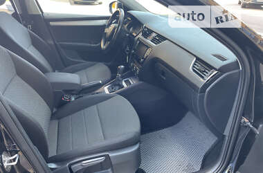 Универсал Skoda Octavia 2016 в 