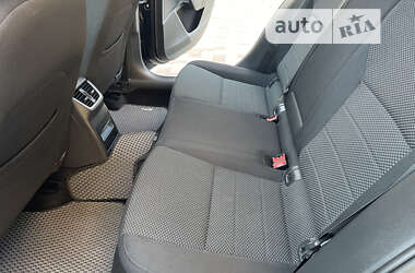 Универсал Skoda Octavia 2016 в 