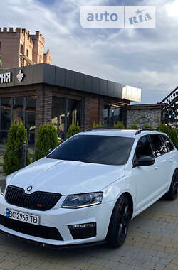 Універсал Skoda Octavia 2016 в Львові