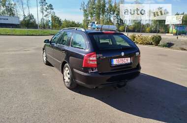 Універсал Skoda Octavia 2007 в Ковелі