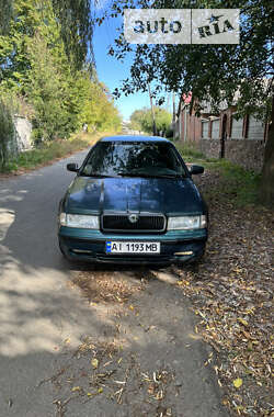 Ліфтбек Skoda Octavia 1998 в Макарові