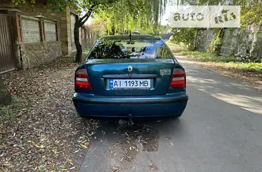 Skoda Octavia 1998