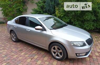 Лифтбек Skoda Octavia 2013 в Хусте