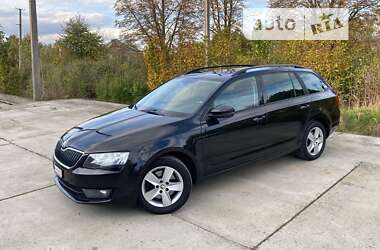 Универсал Skoda Octavia 2013 в Стрые