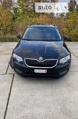 Універсал Skoda Octavia 2013 в Стрию