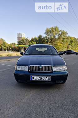 Универсал Skoda Octavia 1999 в Днепре