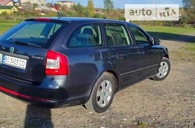 Универсал Skoda Octavia 2011 в Монастыриске