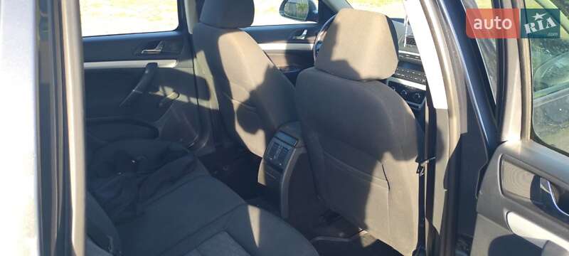 Универсал Skoda Octavia 2011 в Монастыриске