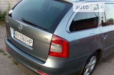 Универсал Skoda Octavia 2012 в Харькове