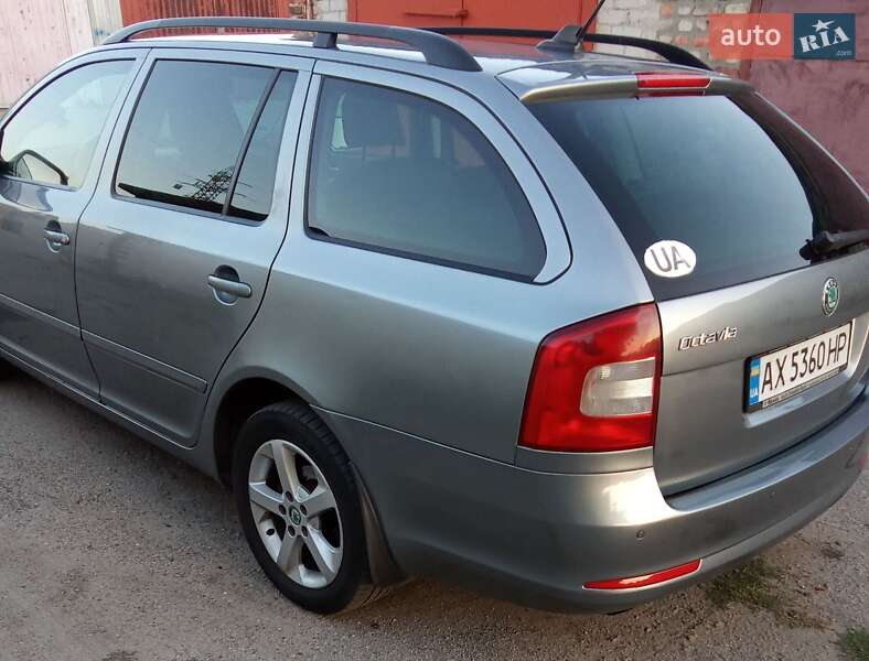 Універсал Skoda Octavia 2012 в Харкові фото 11 Універсал Skoda Octavia 2012 в Харкові