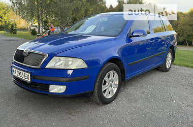 Універсал Skoda Octavia 2007 в Хмельницькому