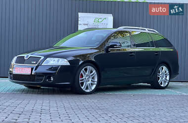 Універсал Skoda Octavia 2009 в Кам'янському