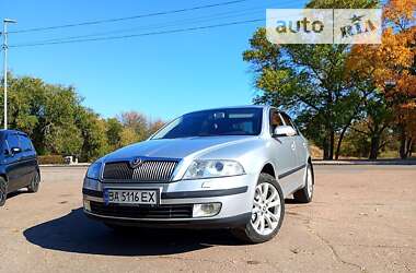 Ліфтбек Skoda Octavia 2008 в Кропивницькому