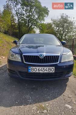 Ліфтбек Skoda Octavia 2012 в Чорткові