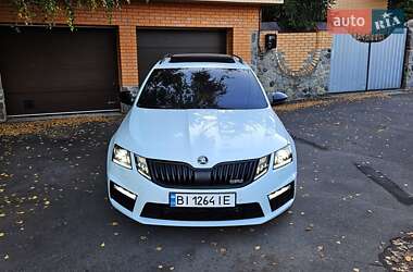 Универсал Skoda Octavia 2017 в 