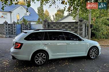 Універсал Skoda Octavia 2017 в Миргороді