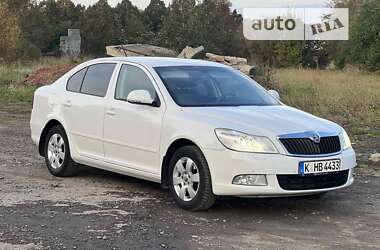 Ліфтбек Skoda Octavia 2009 в Володимир-Волинському