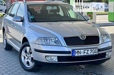 Универсал Skoda Octavia 2008 в Житомире