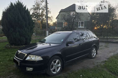 Універсал Skoda Octavia 2008 в Жидачові