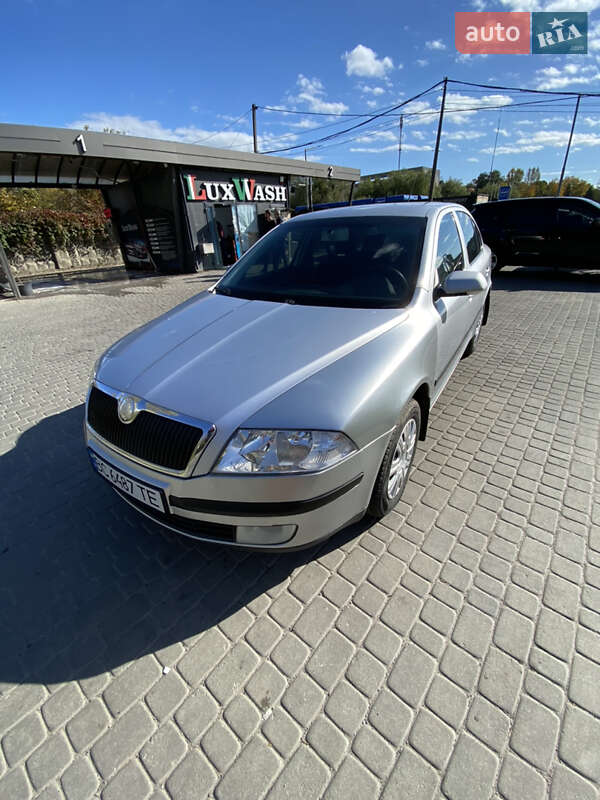 Ліфтбек Skoda Octavia 2008 в Рава-Руській