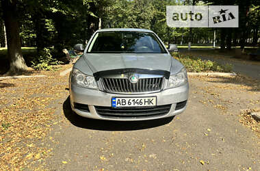 Лифтбек Skoda Octavia 2011 в Виннице