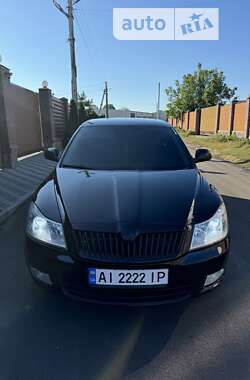 Ліфтбек Skoda Octavia 2012 в Борисполі