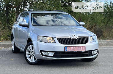 Универсал Skoda Octavia 2016 в Киеве