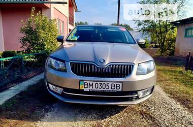 Лифтбек Skoda Octavia 2013 в Глухове