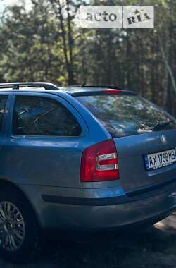 Универсал Skoda Octavia 2007 в Киеве