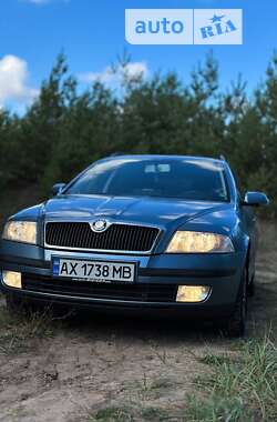 Универсал Skoda Octavia 2007 в Киеве