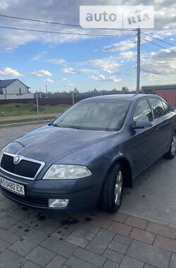 Лифтбек Skoda Octavia 2004 в Ужгороде