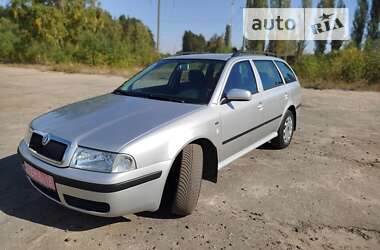 Універсал Skoda Octavia 2003 в Охтирці