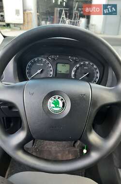 Универсал Skoda Octavia 2005 в 