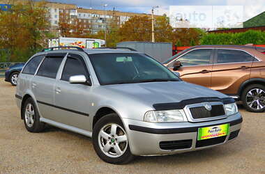 Универсал Skoda Octavia 2006 в Кропивницком