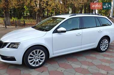 Универсал Skoda Octavia 2018 в Нежине