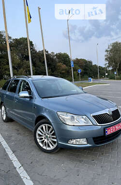 Универсал Skoda Octavia 2011 в Луцке