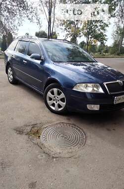 Універсал Skoda Octavia 2007 в Житомирі