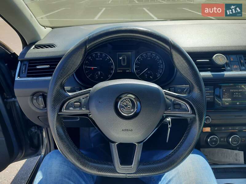 Універсал Skoda Octavia 2016 в Львові