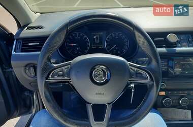 Универсал Skoda Octavia 2016 в 