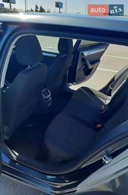 Универсал Skoda Octavia 2016 в 