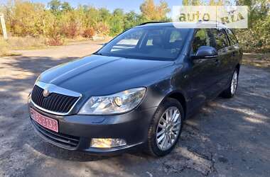 Универсал Skoda Octavia 2009 в Радивилове