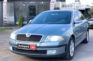 Лифтбек Skoda Octavia 2006 в Виннице