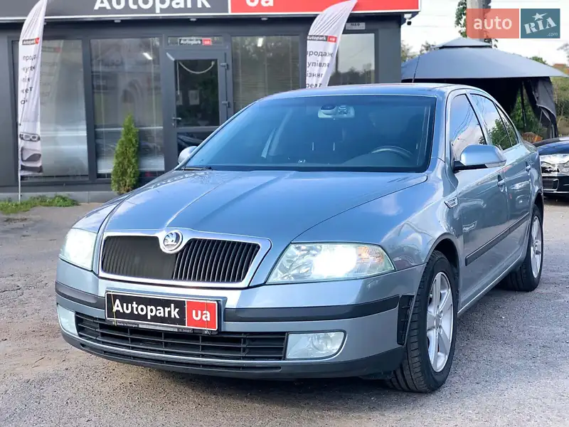 Skoda Octavia 2006