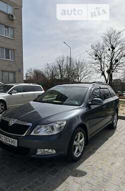 Универсал Skoda Octavia 2009 в Луцке