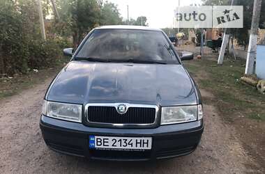 Лифтбек Skoda Octavia 2005 в Еланце