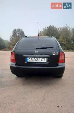 Универсал Skoda Octavia 2006 в Киеве