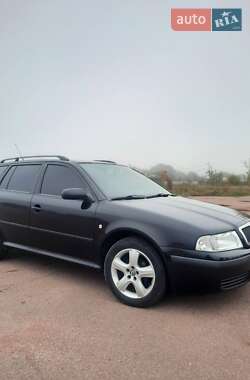 Универсал Skoda Octavia 2006 в Киеве