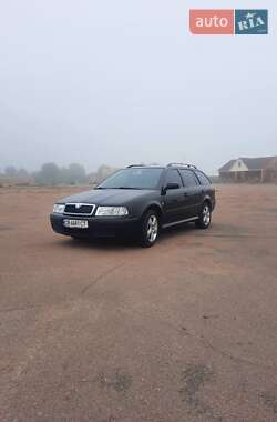 Универсал Skoda Octavia 2006 в Киеве