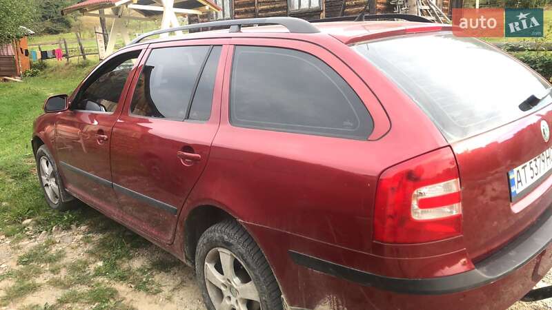 Універсал Skoda Octavia 2005 в Яремчі